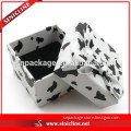 Sinicline Cartoon Jewellery Boxes/Earring Boxes With Foam&Suede